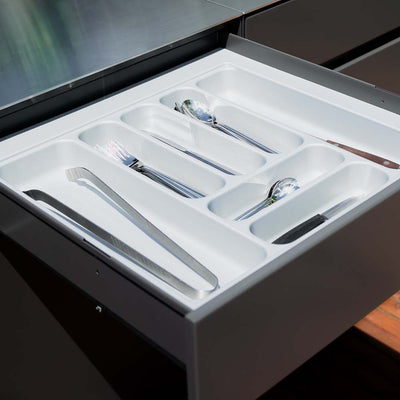 Washbasin module outdoor kitchen