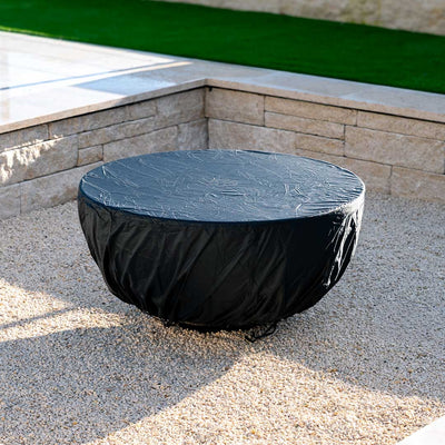 Cover for fire bowl