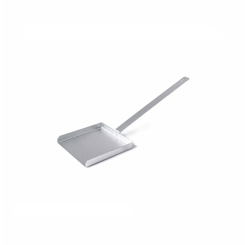 Ash shovel, stainless steel