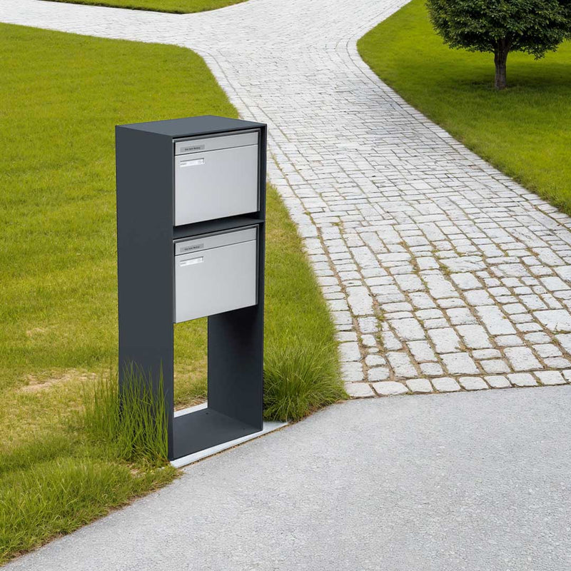 Double letterbox