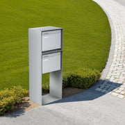 Double letterbox