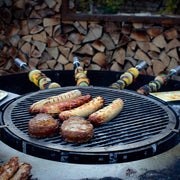 Grill grate Fire bowl