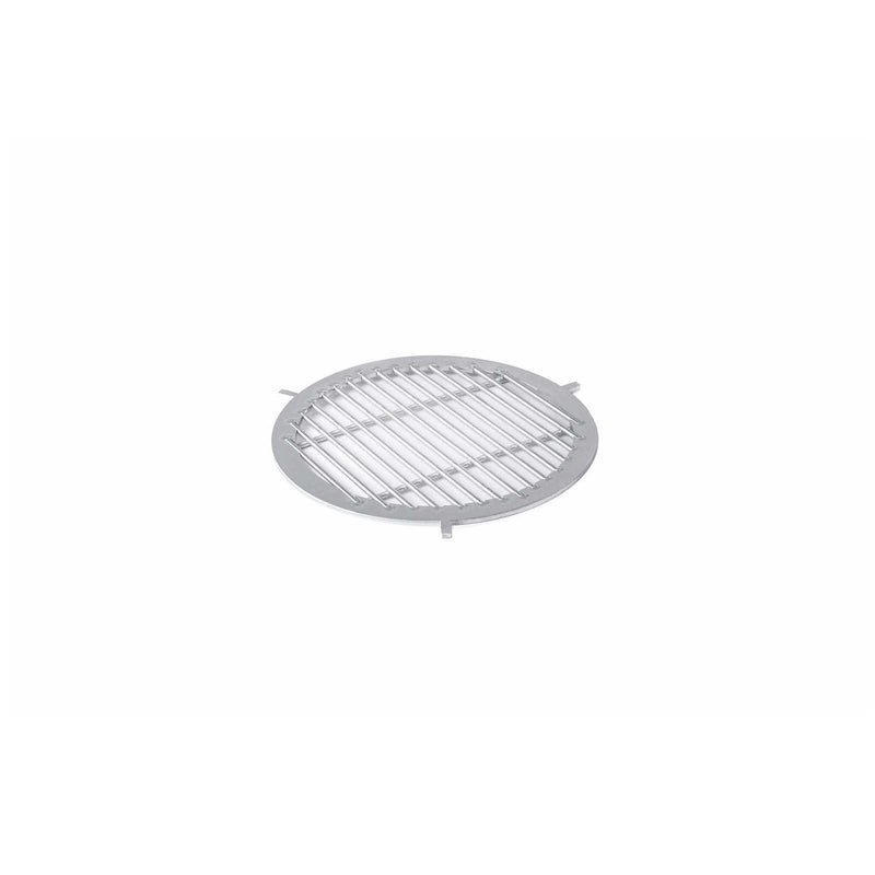 Grill grate for round fire bowl 