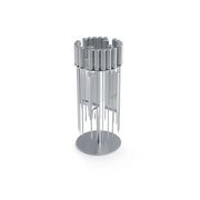 Holder for barbecue accessories, stainless steel