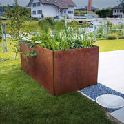 Raised bed 