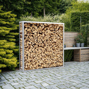 Firewood rack