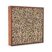 Firewood rack kit 180 x 180cm