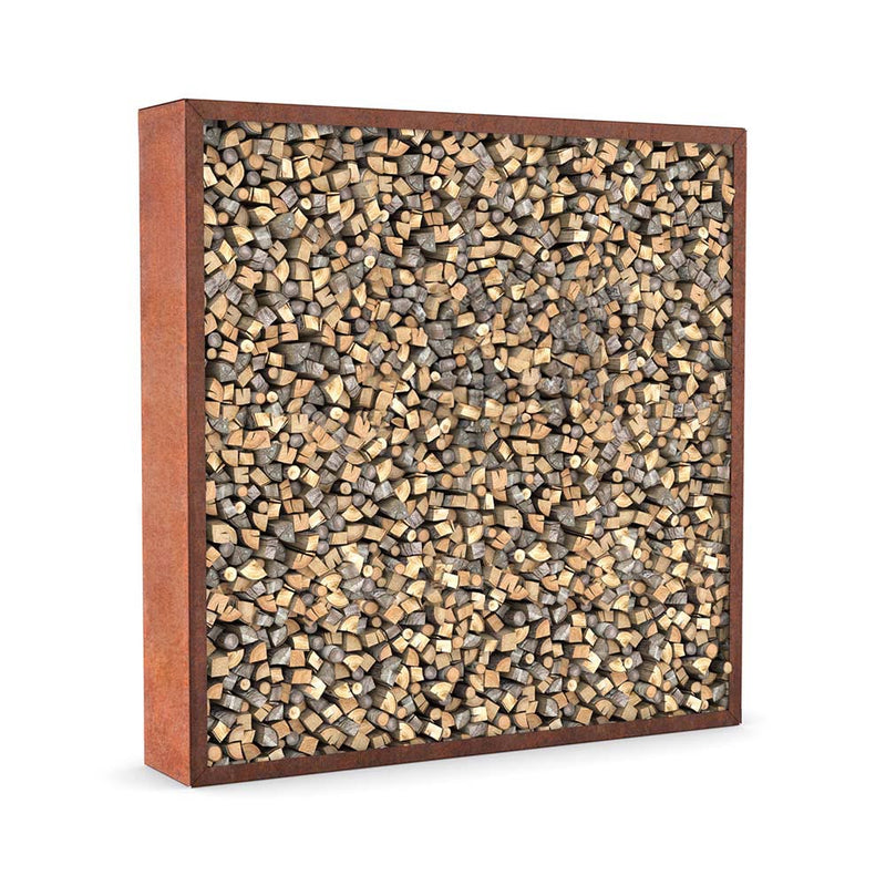 Firewood rack kit 180 x 180cm