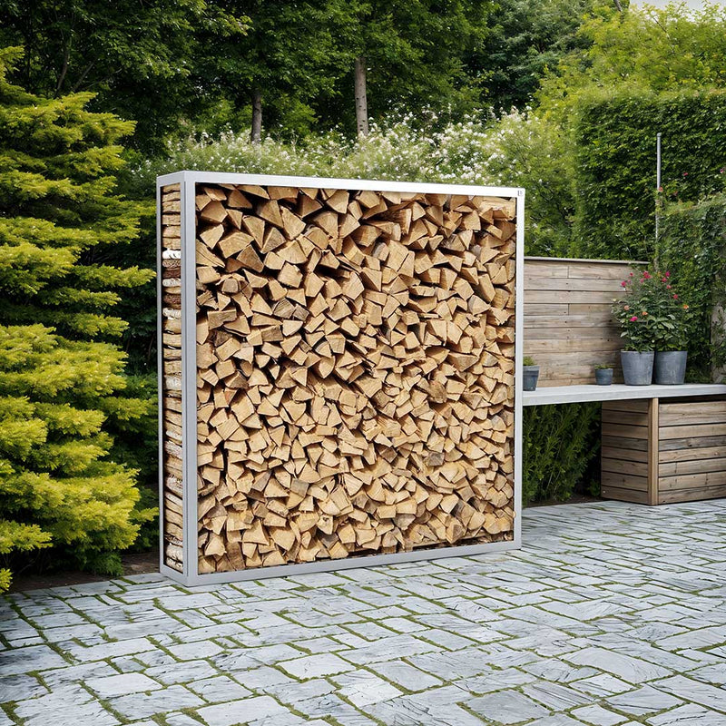 Firewood rack large