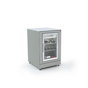 Fridge module outdoor kitchen