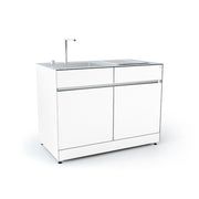 Lavabo teppanyaki module outdoor kitchen