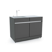 Washbasin module outdoor kitchen