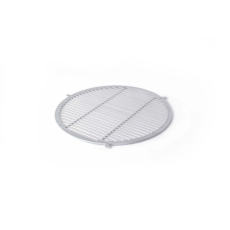 Grill grate center round 100, stainless steel