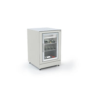 Fridge module outdoor kitchen