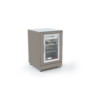 Fridge module outdoor kitchen