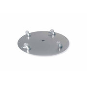 Trolley for fire bowl conical 100, stainless steel